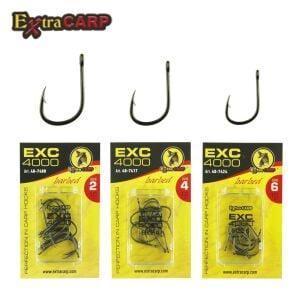 Extra Carp EXC 4000 Sazan İğnesi