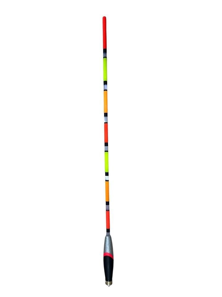 Extra Carp Multicolor 6gr 29cm Işıksız Hassas Şamandıra
