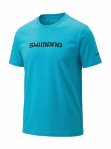 Shimano Blue Seabass L Beden T-Shirt