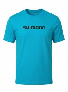 Shimano Blue Seabass S Beden T-Shirt