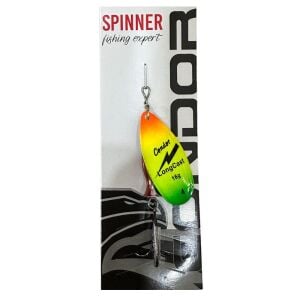 Condor 5129 Spinner No:4 16gr Döner Kaşık Mepps 187