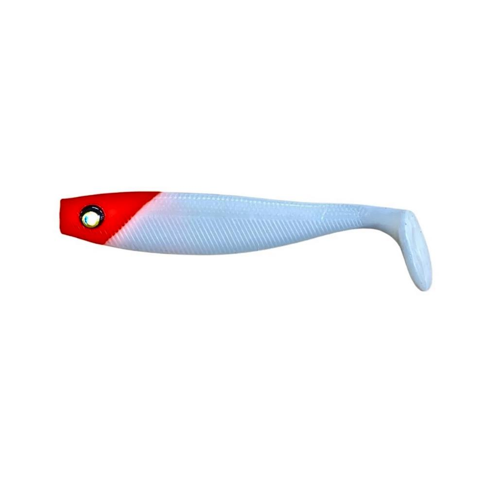 Powerex Craft Paddletail 13 cm 14.8 gr Suni Yem Renk: Red Head