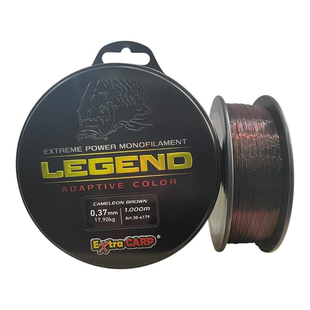 Extra Carp Legend Adaptive Color 1000mt 0.37mm 17.9kg Bobin Sazan Misinası