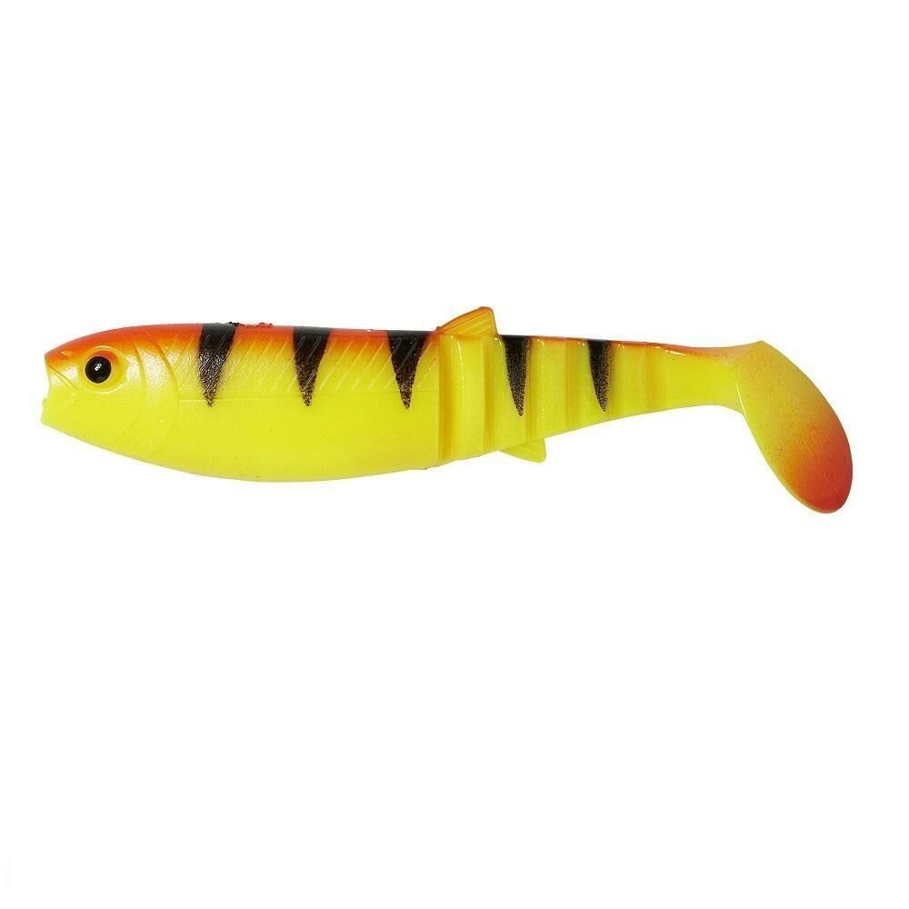 Savage Gear LB Cannibal 8 cm 5 gr Silikon Yem Golden Ambulance