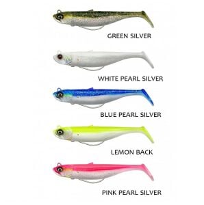 Savage Gear Savage Minnow Weedless 12.5 cm 28 gr 2+1