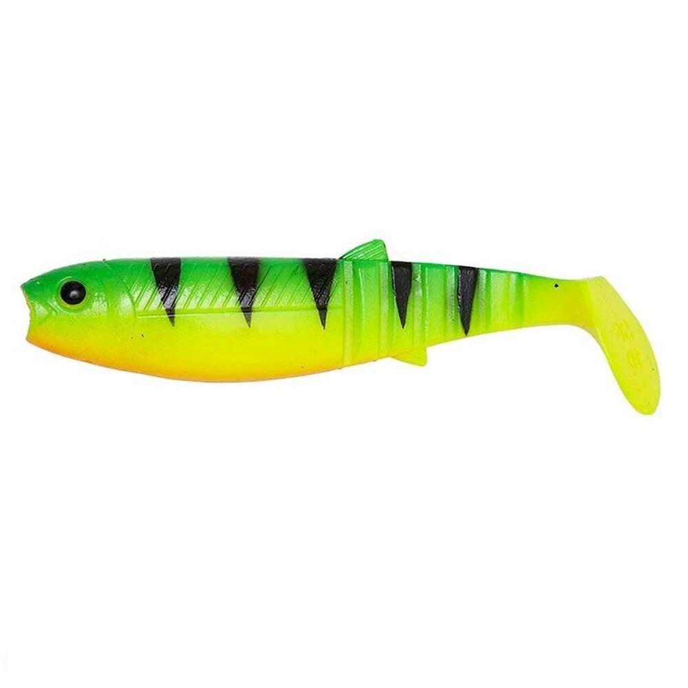 Savage Gear LB Cannibal 8 cm 5 gr Silikon Yem Firetiger