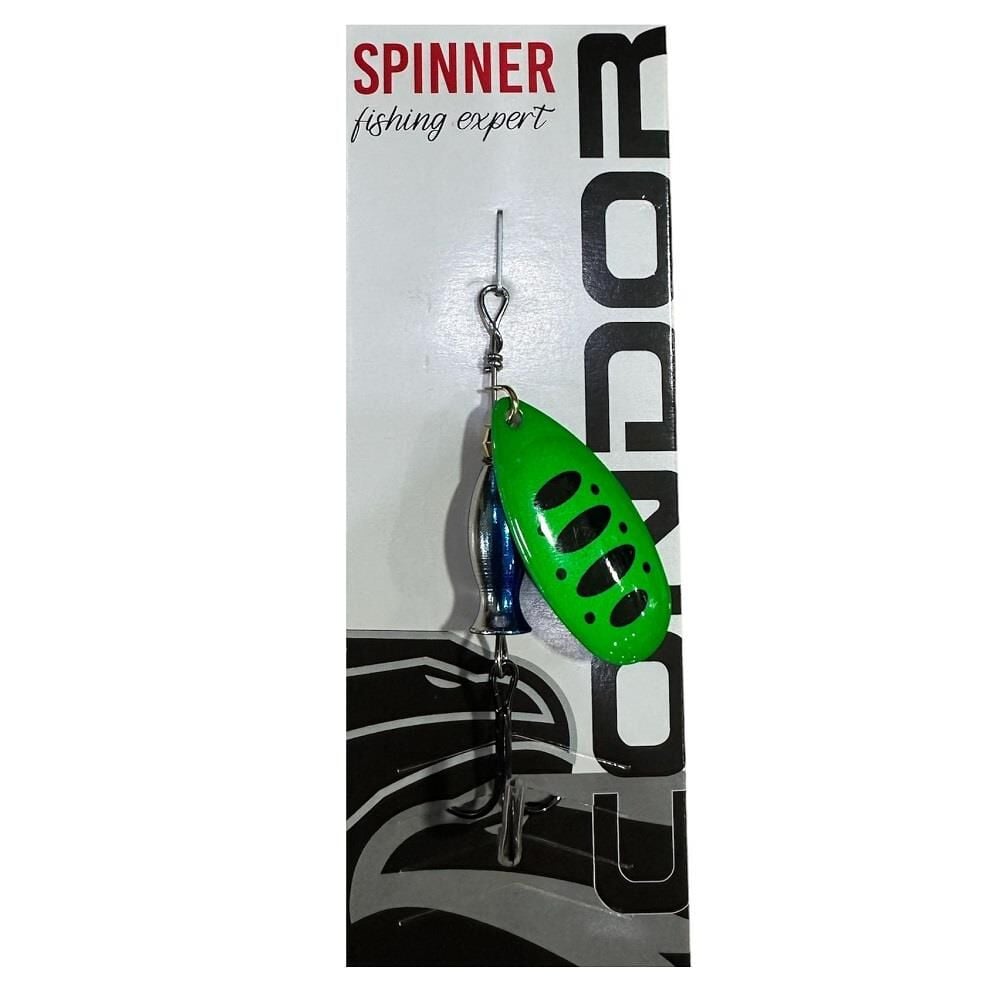 Condor 5129 Spinner No:3 12gr Döner Kaşık Mepps S278