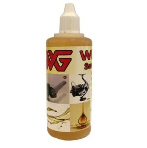 WG White 100ml Olta Makinesi Sıvı Bakım Yağı