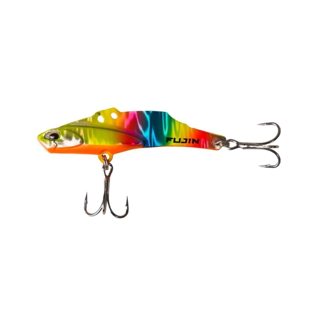 Fujin Metal Vibe 45mm 7gr Vibrasyon 180 Fuyajyo