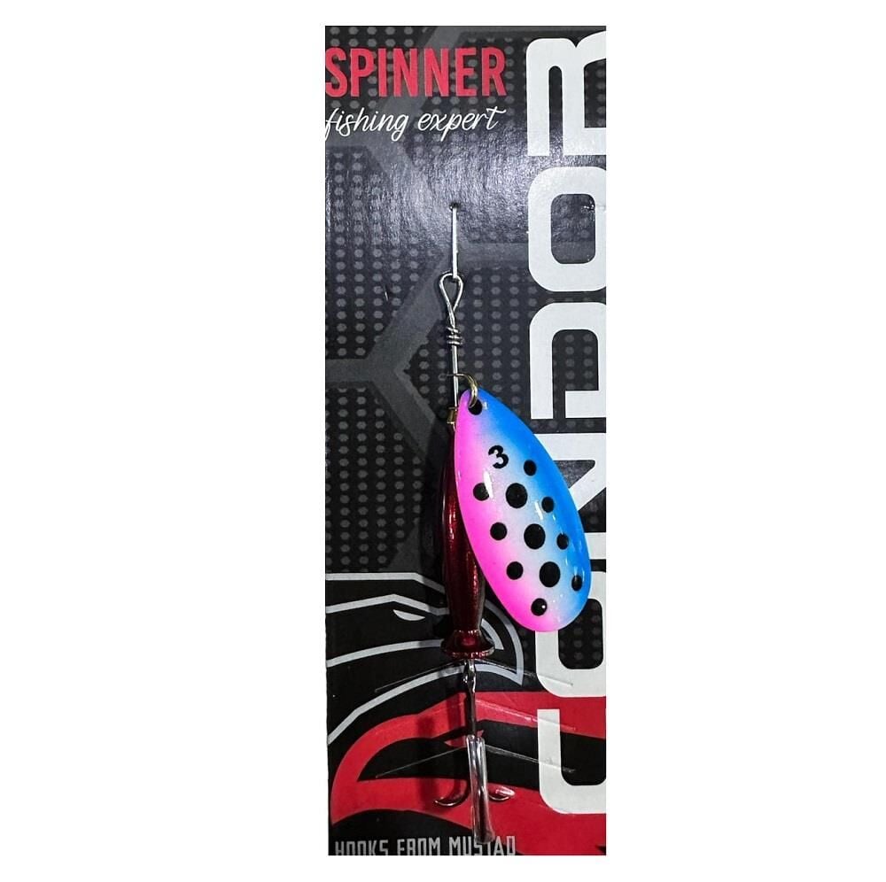 Condor 5129 Spinner No:3 12gr Döner Kaşık Mepps S205
