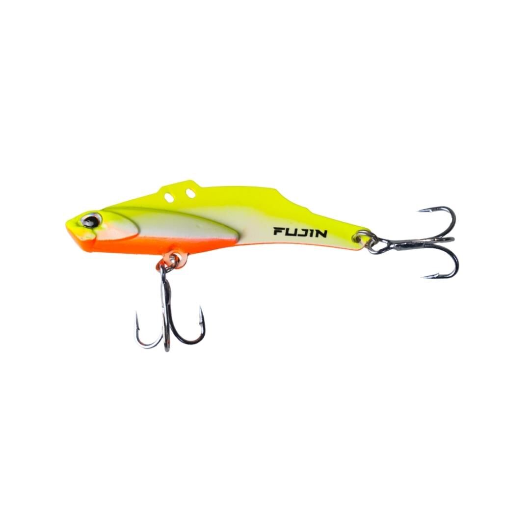 Fujin Metal Vibe 45mm 7gr Vibrasyon 126 Chart Back Pearl