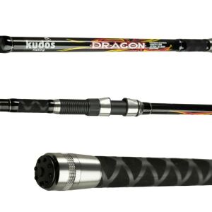 Kudos Yeni Dragon 360 cm 80-150 gr Teleskopik Olta Kamışı