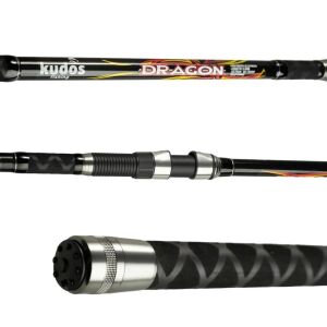 Kudos Yeni Dragon 360 cm 80-150 gr Teleskopik Olta Kamışı