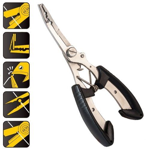 Filex Multi Pliers Çok Fonksiyonlu Balıkçı Pensesi