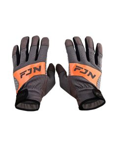 Fujin Pro Angler Trolling Gloves L/XL Balıkçı Eldiveni Grey