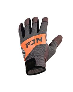 Fujin Pro Angler Trolling Gloves M/L Balıkçı Eldiveni Grey