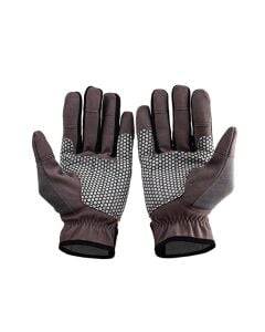 Fujin Pro Angler Trolling Gloves M/L Balıkçı Eldiveni Grey