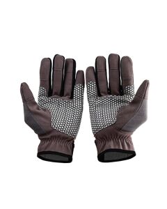 Fujin Pro Angler Trolling Gloves M/L Balıkçı Eldiveni Grey