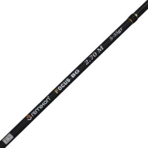 Remixon Focus BG 270cm 5-35gr 2 Parça Spin Olta Kamışı