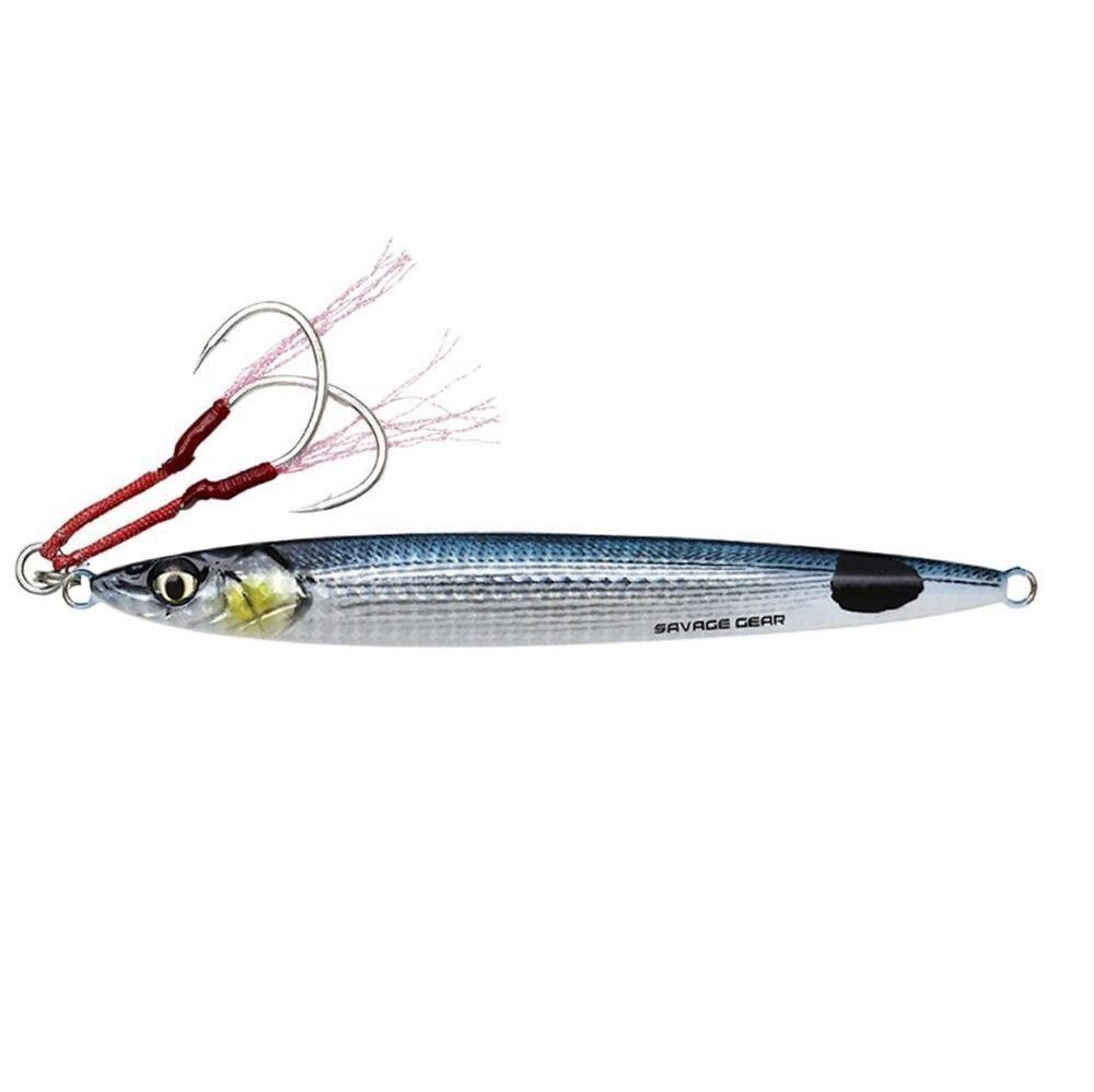Savage Gear 3D Slim Jig Minnow 10cm 40gr Jig Yem Saddled Bream