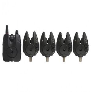 Fox MX 4 Rod 4+1 Sazan Alarm Seti