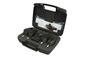 Fox MX 4 Rod 4+1 Sazan Alarm Seti