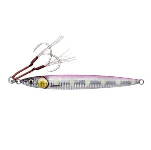 Savage Gear 3D Slim Jig Minnow 10cm 40gr Jig Yem Pink Flash