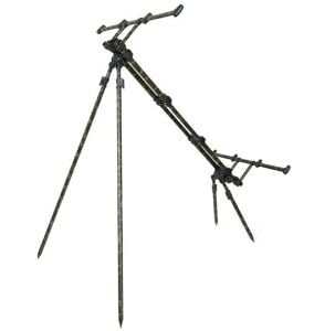 Fox Ranger MK2 Camo Pod 4 Rod 4 lü Olta Sehpası