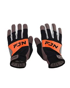 Fujin Pro Angler Trolling Gloves L/XL Balıkçı Eldiveni Black