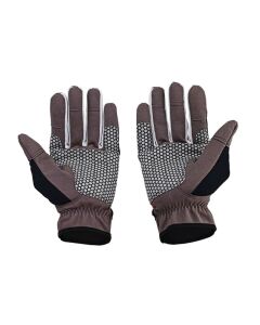 Fujin Pro Angler Trolling Gloves L/XL Balıkçı Eldiveni Black