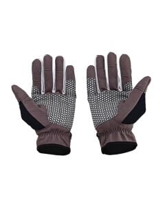 Fujin Pro Angler Trolling Gloves L/XL Balıkçı Eldiveni Black