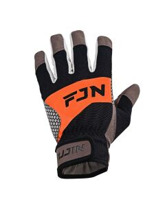 Fujin Pro Angler Trolling Gloves L/XL Balıkçı Eldiveni Black