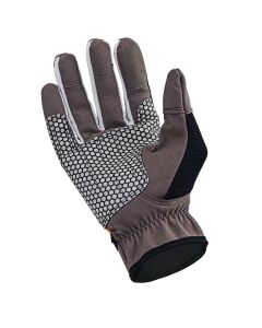 Fujin Pro Angler Trolling Gloves L/XL Balıkçı Eldiveni Black