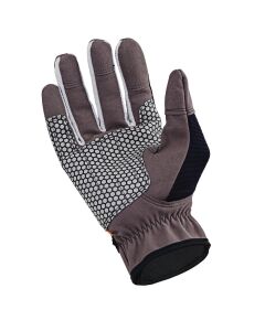 Fujin Pro Angler Trolling Gloves L/XL Balıkçı Eldiveni Black