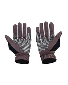 Fujin Pro Angler Trolling Gloves M/L Balıkçı Eldiveni Black