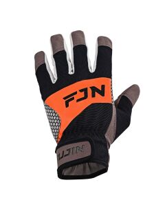 Fujin Pro Angler Trolling Gloves M/L Balıkçı Eldiveni Black