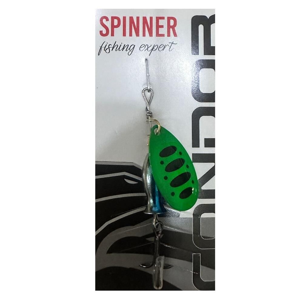 Condor 5129 Spinner No:2 10gr Döner Kaşık Mepps S278