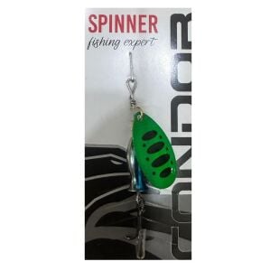 Condor 5129 Spinner No:2 10gr Döner Kaşık Mepps S278