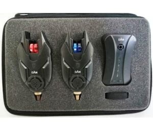 DAM TF Bite Alarm Set 2+1 Sazan Alarm Seti