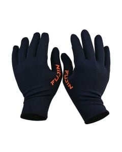 Fujin Pro Angler Winter Gloves L/XL Balıkçı Eldiveni Black