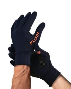 Fujin Pro Angler Winter Gloves L/XL Balıkçı Eldiveni Black