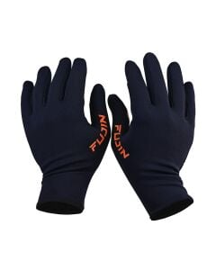 Fujin Pro Angler Winter Gloves M/L Balıkçı Eldiveni Black