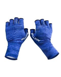 Fujin Pro Angler Summer Gloves L/XL Balıkçı Eldiveni Blue