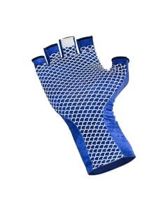 Fujin Pro Angler Summer Gloves L/XL Balıkçı Eldiveni Blue