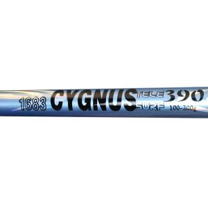 Captain Cygnus 390cm 100-200gr Atar Teleskopik Olta Kamışı
