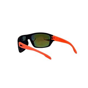 Fujin Pro Angler Polarize Güneş Gözlüğü C156 Orange Black OR