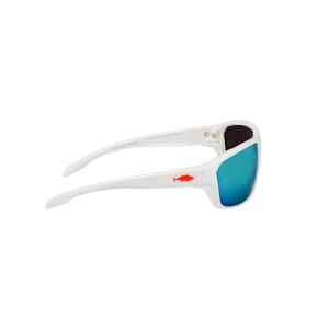 Fujin Pro Angler Polarize Güneş Gözlüğü C140 Green White