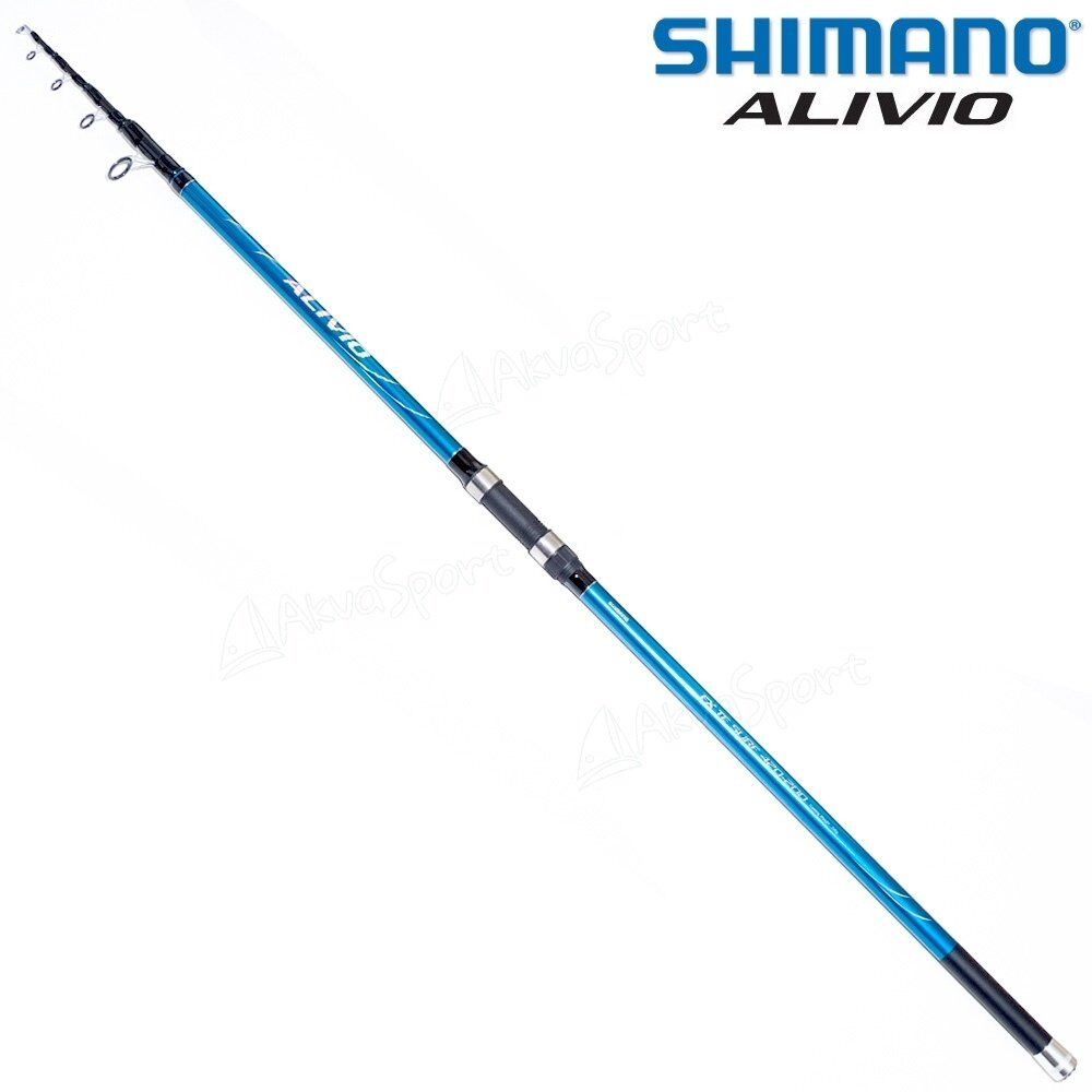 Shimano Alivio FX Surf Tele 420 cm - 250 gr Olta Kamışı