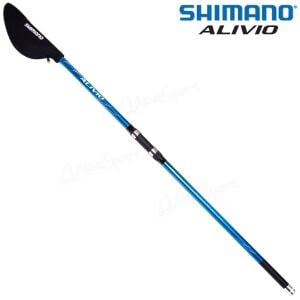 Shimano Alivio FX Surf Tele 420 cm - 250 gr Olta Kamışı