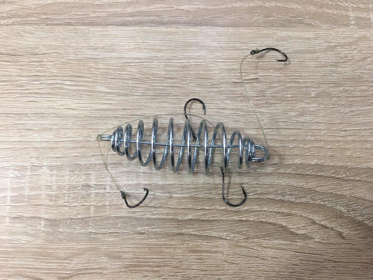 4 İğneli Yaylı El Yapımı Hazır Takım